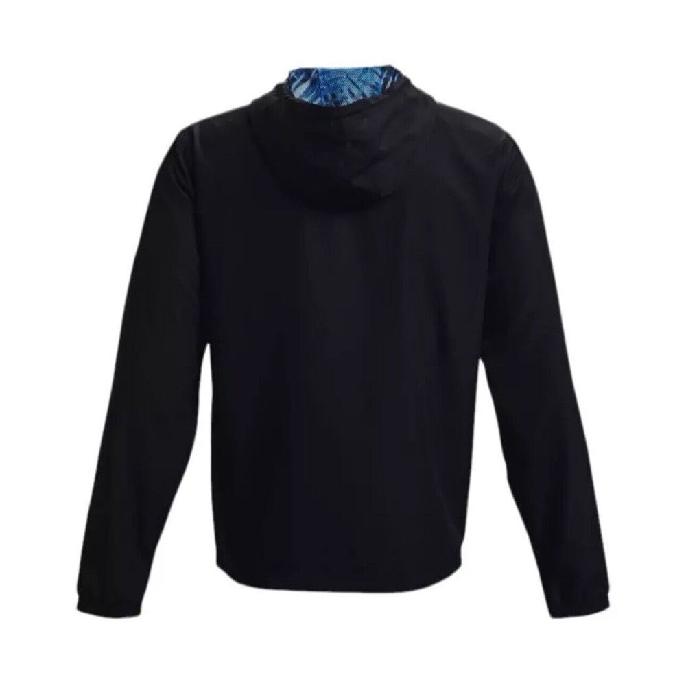 NEW Under Armour Men's UA‎ Sportstyle Chroma Windbreaker Jacket Size Small NWT - Picture 2 of 4